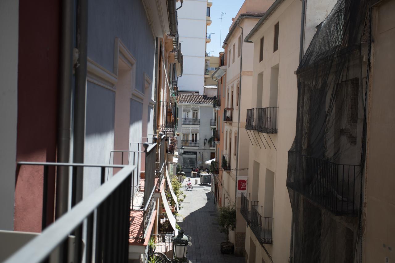 Bubusuites Valencia Eksteriør billede