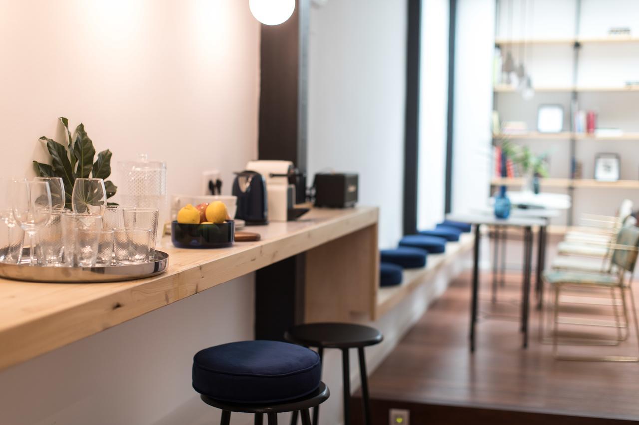 Bubusuites Valencia Eksteriør billede