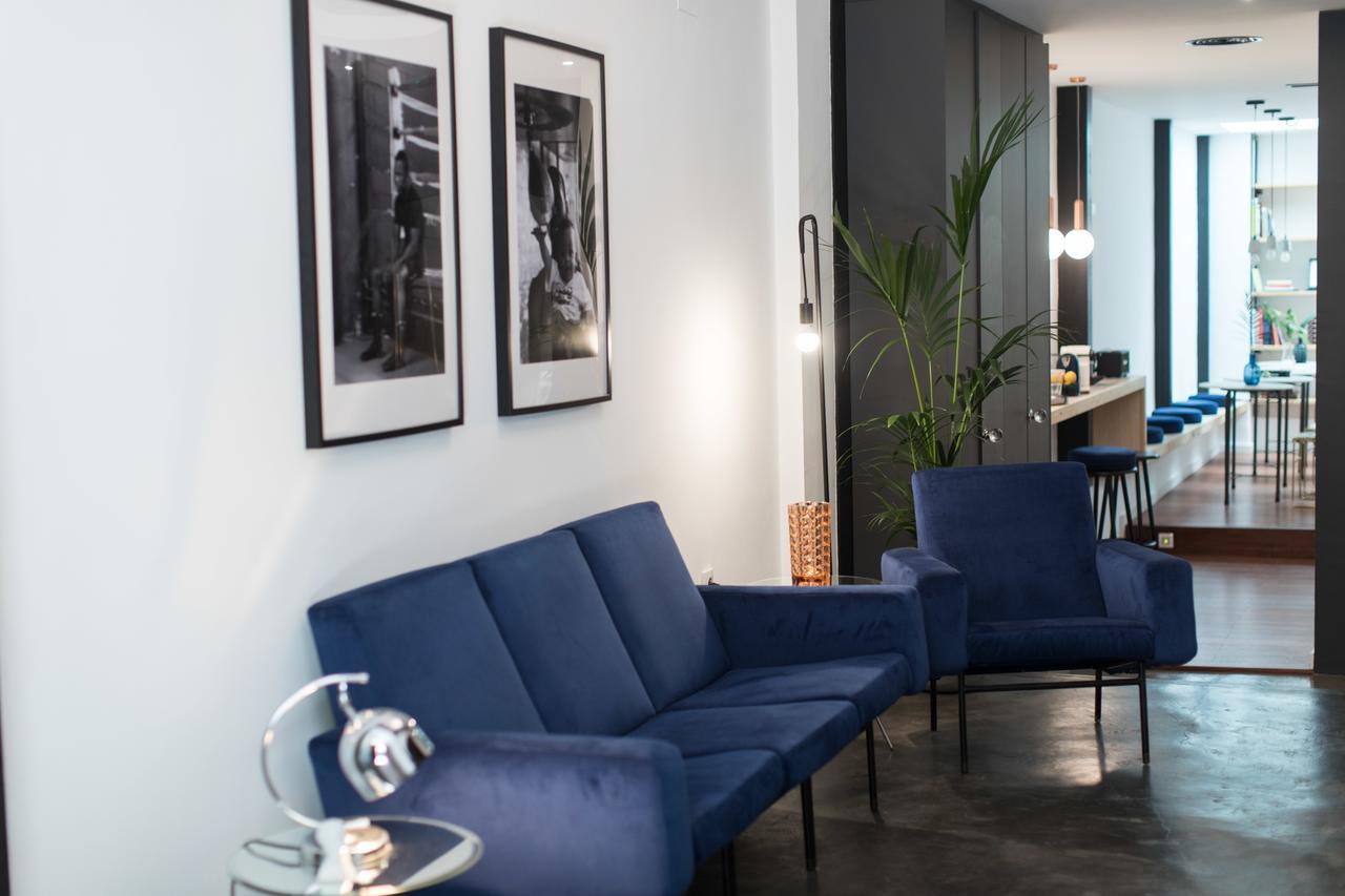 Bubusuites Valencia Eksteriør billede
