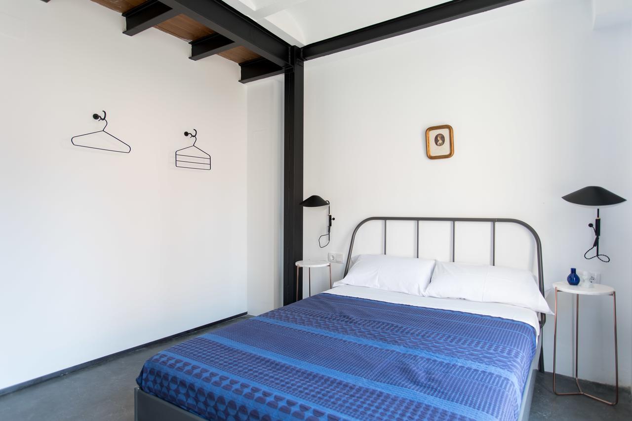 Bubusuites Valencia Eksteriør billede