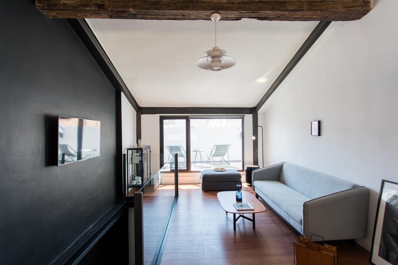 Bubusuites Valencia Eksteriør billede