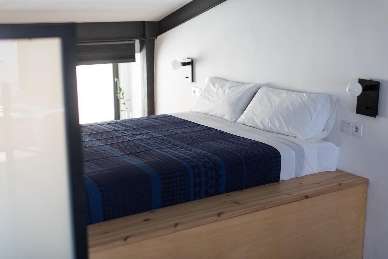 Bubusuites Valencia Eksteriør billede