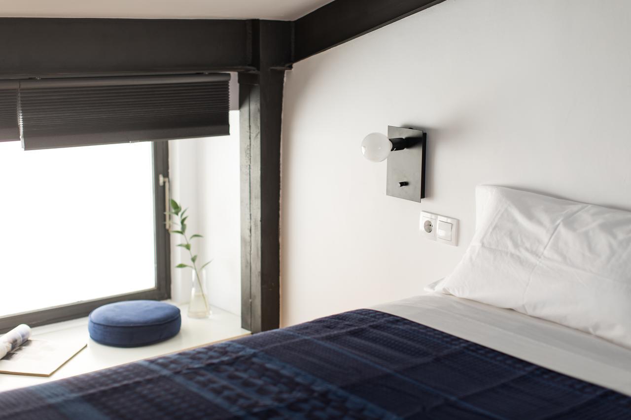 Bubusuites Valencia Eksteriør billede