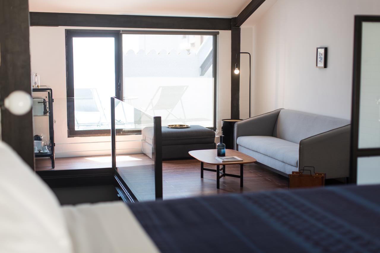 Bubusuites Valencia Eksteriør billede