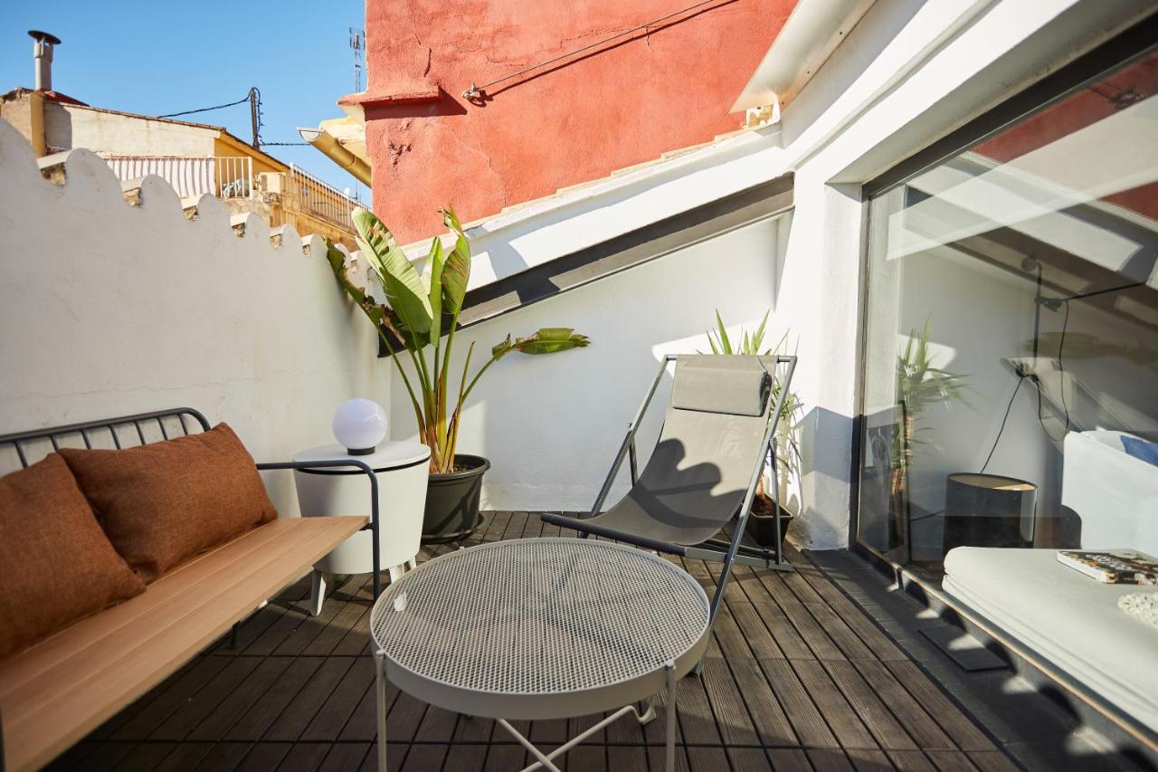 Bubusuites Valencia Eksteriør billede