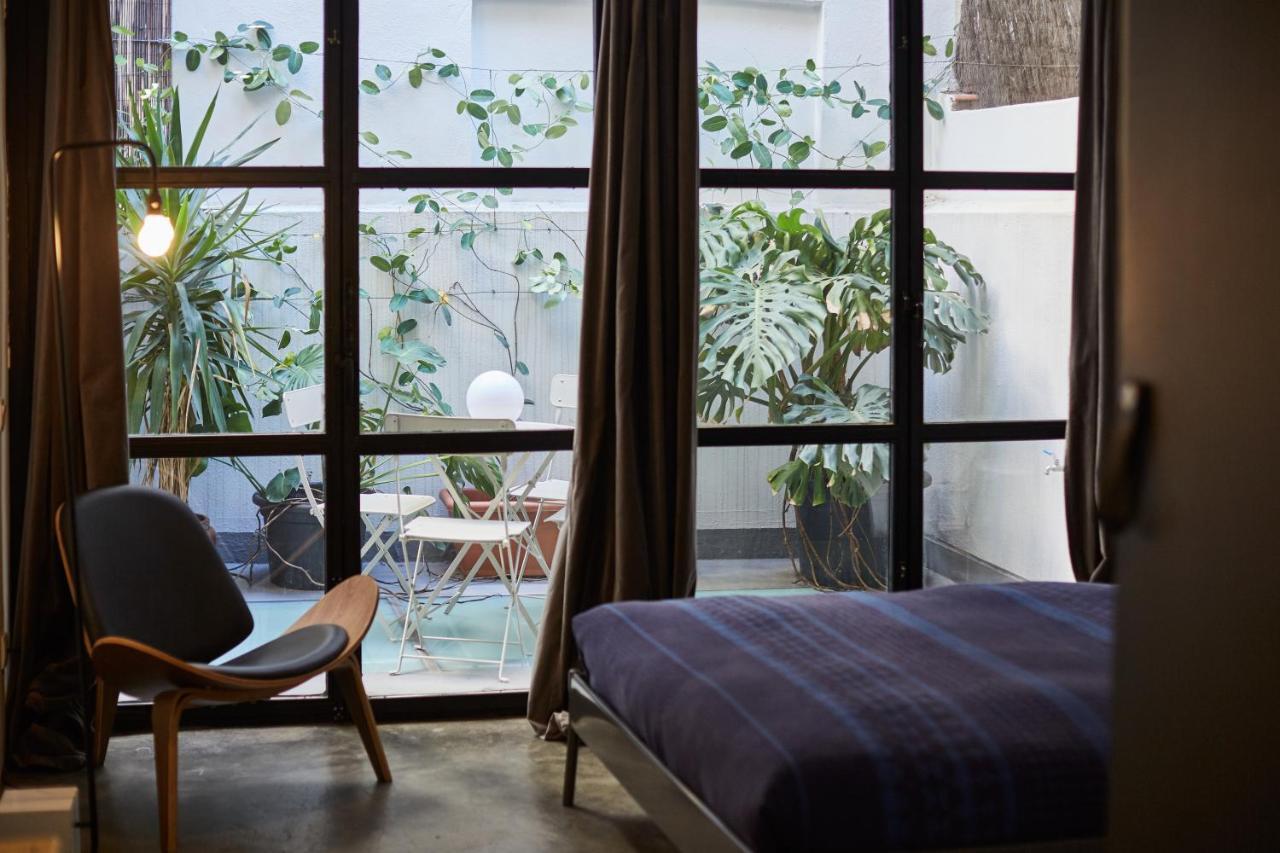 Bubusuites Valencia Eksteriør billede