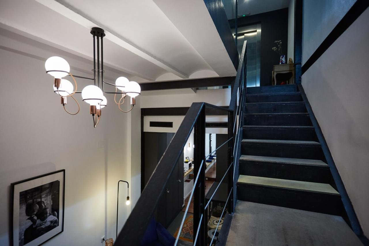 Bubusuites Valencia Eksteriør billede